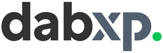 DabXP logo